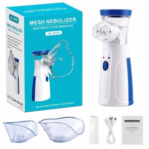 Portable Mesh Nebulizer